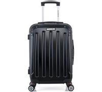 bluestar - valise cabine tunis 55 cm 4 roues - noir noir G