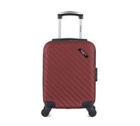 bluestar - valise cabine xxs cite 46 cm - bordeaux
