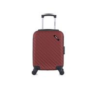 bluestar - valise cabine xxs cite 46 cm - bordeaux