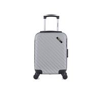 bluestar - valise cabine xxs cite 46 cm - gris gris