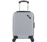 bluestar - valise cabine xxs cite 46 cm - gris gris