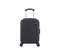 bluestar - valise cabine xxs cite 46 cm - noir