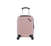 bluestar - valise cabine xxs cite 46 cm - rose dore