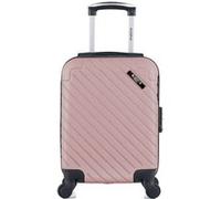bluestar - valise cabine xxs cite 46 cm - rose dore