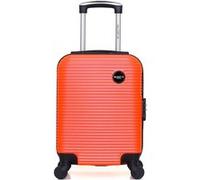 bluestar - valise cabine xxs london 46 cm 4 roues - corail corail G