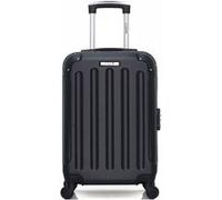 bluestar - valise cabine xxs abs madrid 4 roues 46 cm - noir