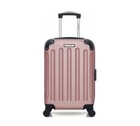 Valise Cabine XXS MADRID 4 Roues - rose - BLUESTAR 46x32x20cm