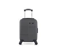 bluestar - valise cabine xxs miami 46 cm 4 roues - gris fonce gris fonce G