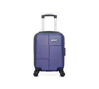 Valise Cabine XXS MIAMI 4 Roues - BLEU - BLUESTAR 46x32x20cm