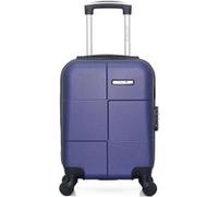bluestar - valise cabine xxs miami 46 cm 4 roues - marine marine G