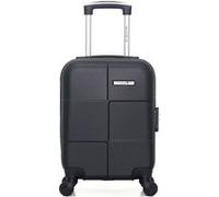 bluestar - valise cabine xxs miami 46 cm 4 roues - noir noir G