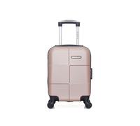 Valise Cabine XXS MIAMI 4 Roues - ROSE - BLUESTAR 46x32x20cm