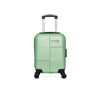 Valise Cabine XXS MIAMI 4 Roues - VERT - BLUESTAR 46x32x20cm