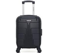bluestar - valise cabine xxs ottawa 46 cm 4 roues - noir noir G