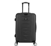 bluestar - valise grand format ajaccio 75 cm 4 roues - noir noir G