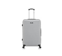 bluestar - valise grand format brazilia 75 cm 4 roues - gris
