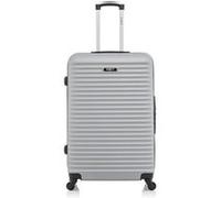 Valise Grand Format BRAZILIA 4 Roues - GRIS - BLUESTAR 75x47x29cm