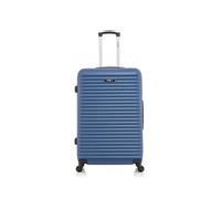 bluestar - valise grand format brazilia 75 cm 4 roues - marine