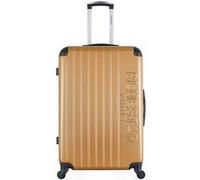 bluestar - valise grand format bucarest 75 cm 4 roues - bronze