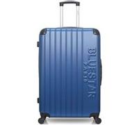 BLUESTAR - Valise Grand Format BUCAREST 75 cm 4 Roues MARINE G