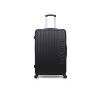 bluestar - valise grand format bucarest 75 cm 4 roues - noir