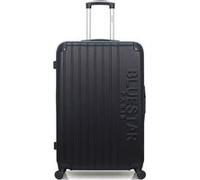 Valise - BLUESTAR - BUCAREST - Grand format - 4 roues - Noir