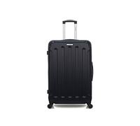 bluestar - valise grand format madrid 75 cm 4 roues - noir