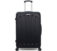 valise grand format rigide madrid - noir