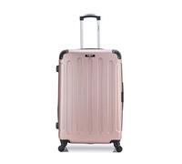 Valise Grand Format MADRID 4 Roues - rose - BLUESTAR 75x47x29cm