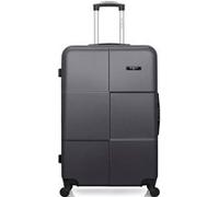 Valise Grand Format MIAMI 4 Roues - GRIS - BLUESTAR 75x47x29cm