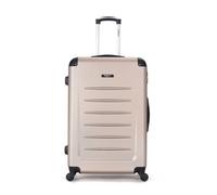 valise grand format rigide opera - beige