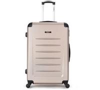 bluestar - valise grand format opera 75 cm 4 roues - beige beige G