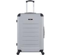 valise grand format rigide opera - gris gris