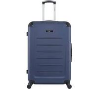 Valise Grand Format OPERA 4 Roues - bleu - BLUESTAR 75x47x29cm