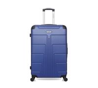 bluestar - valise grand format ottawa 75 cm 4 roues - marine