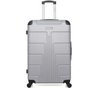 bluestar - valise grand format abs ottawa 75 cm - gris gris