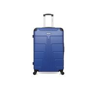 bluestar - valise grand format ottawa 75 cm 4 roues - marine