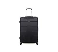 bluestar - valise grand format ottawa 75 cm 4 roues - noir