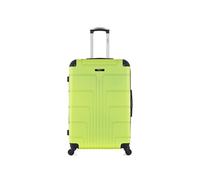 Valise Grand Format OTTAWA 4 Roues - VERT - BLUESTAR 75x47x29cm