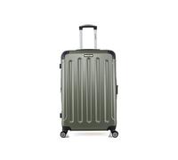 bluestar - valise grand format tunis-b 75 cm 4 roues - kaki kaki