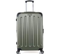 bluestar - valise grand format tunis-b 75 cm 4 roues - kaki kaki