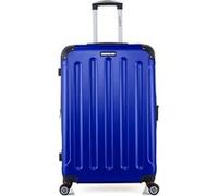 bluestar - valise grand format tunis-b 75 cm 4 roues - marine marine G