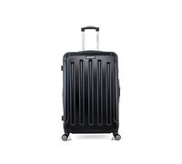 bluestar - valise grand format tunis-b 75 cm 4 roues - noir