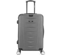 bluestar - valise weekend ajaccio 65 cm 4 roues - gris fonce gris fonce G