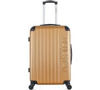 bluestar - valise weekend bucarest 65 cm 4 roues - bronze bronze G