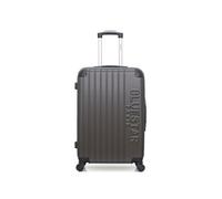 bluestar - valise weekend bucarest 65 cm 4 roues - gris fonce