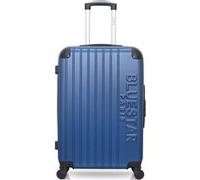 Valise Taille Moyenne Rigide BUCAREST bleu