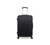 bluestar - valise weekend bucarest 65 cm 4 roues - noir
