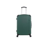 bluestar - valise weekend bucarest 65 cm 4 roues - vert fonce vert fonce G