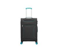 valise taille moyenne souple concorde - bleu